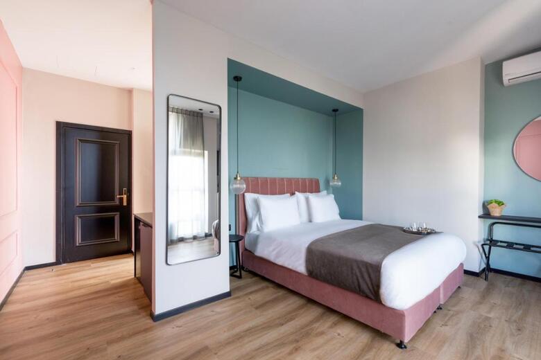 Dizengoff Garden Hotel