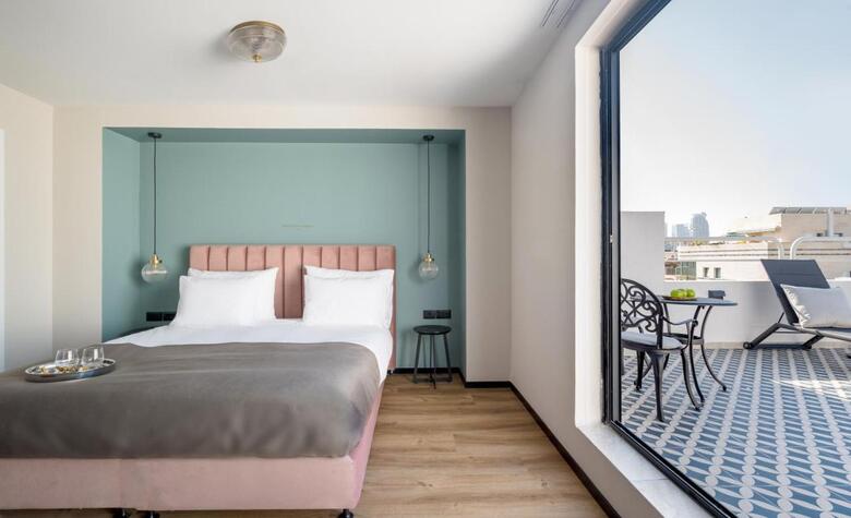 Dizengoff Garden Hotel