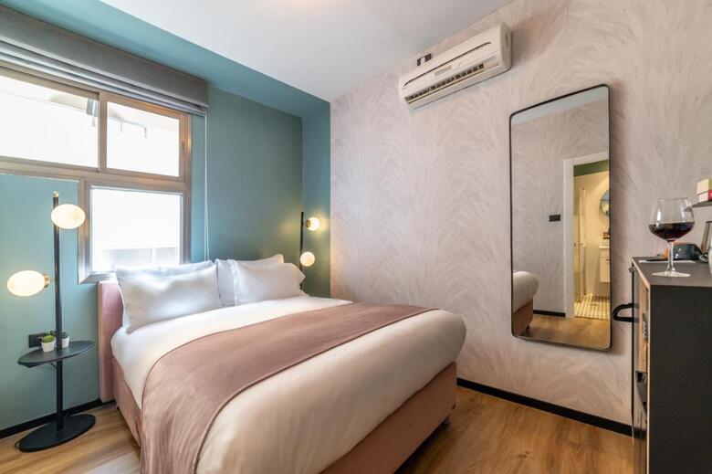 Dizengoff Garden Hotel