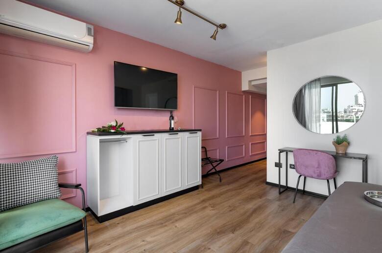 Dizengoff Garden Hotel