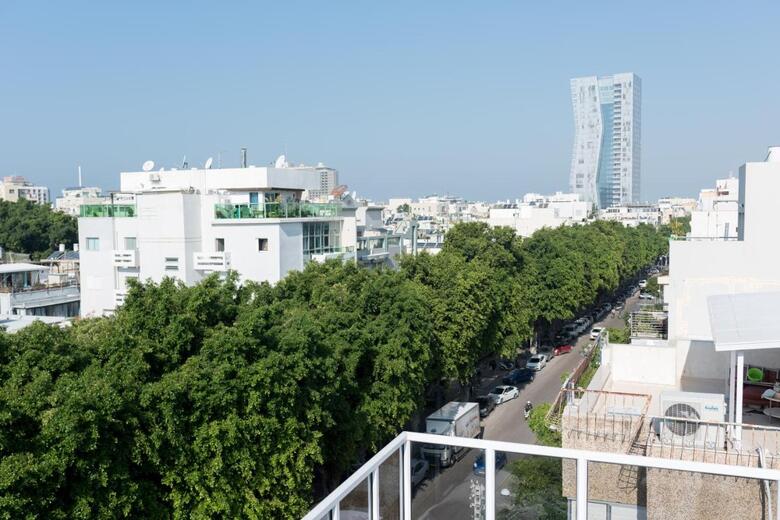 Dizengoff Garden Hotel