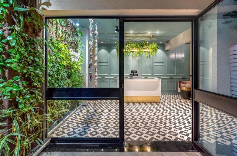 Dizengoff Garden Hotel