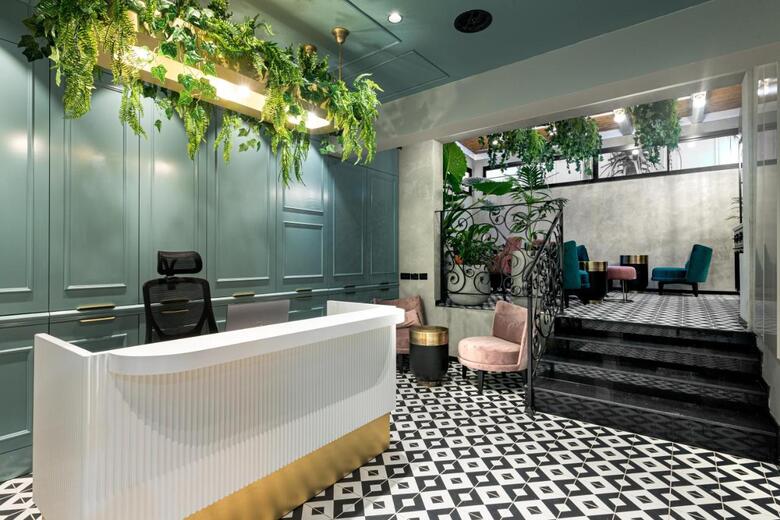 Dizengoff Garden Hotel