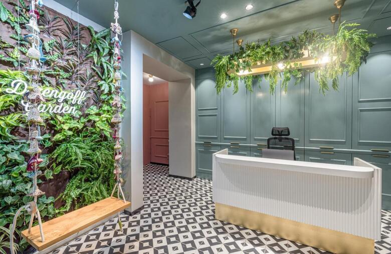 Dizengoff Garden Hotel