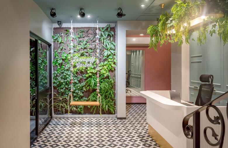 Dizengoff Garden Hotel