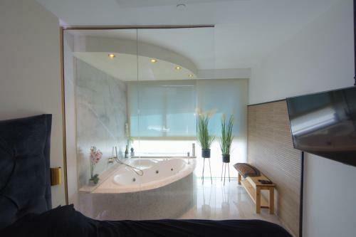 Apartamento Suite Nof Caesar