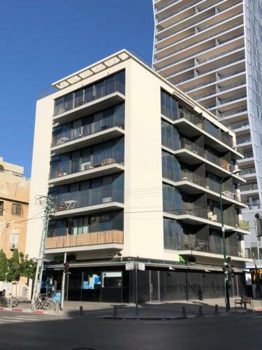 Apartamento Luxury 2bdrm Balcony & Parking Close To The Beach