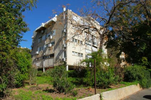 Alfa Apartments - Next To Assuta Dakar Street