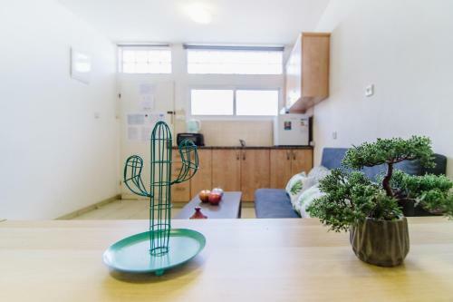 Carmel Market Apartments - By Comfort Zone Tlv