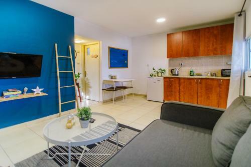 Carmel Market Apartments - By Comfort Zone Tlv
