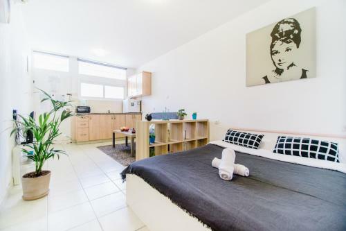 Carmel Market Apartments - By Comfort Zone Tlv