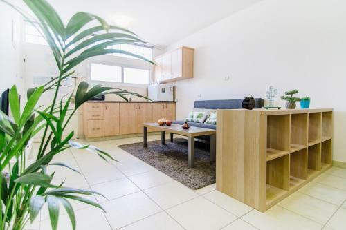 Carmel Market Apartments - By Comfort Zone Tlv