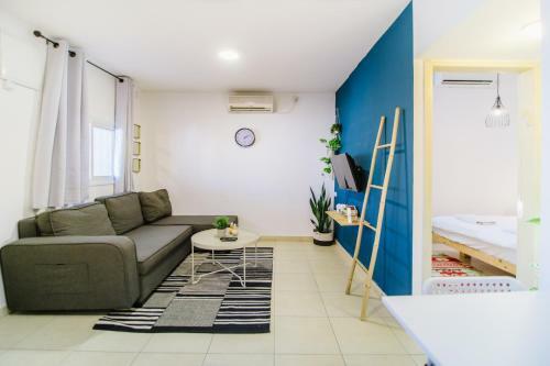 Carmel Market Apartments - By Comfort Zone Tlv