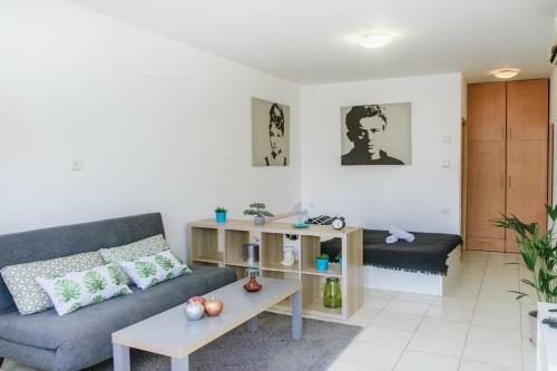 Carmel Market Apartments - By Comfort Zone Tlv