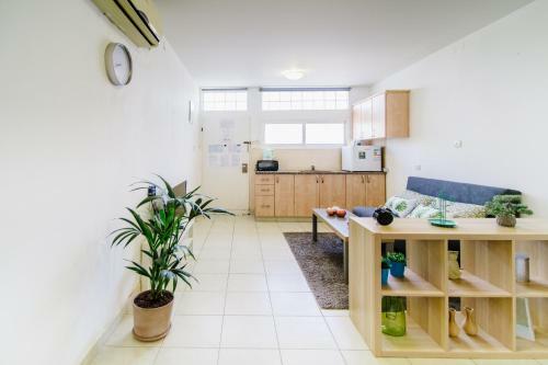 Carmel Market Apartments - By Comfort Zone Tlv