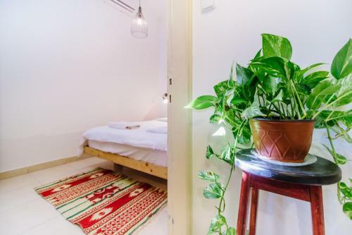 Carmel Market Apartments - By Comfort Zone Tlv