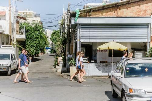 Carmel Market Apartments - By Comfort Zone Tlv