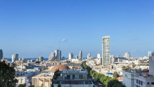 Apartamento Allenby 120 Residentials By Holyguest