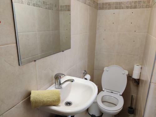 Albergue Dizengoff Penthouse