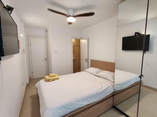 Albergue Dizengoff Penthouse