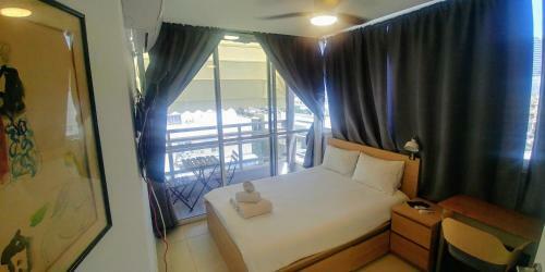 Albergue Dizengoff Penthouse