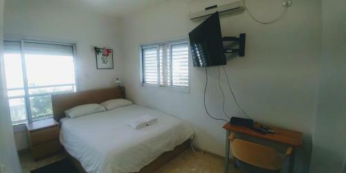 Albergue Dizengoff Penthouse