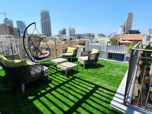 Apartamento Emilia Tlv