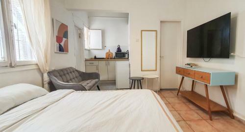 Apartamento Florentine Cozy Studios