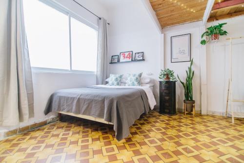 Apartamento Classic Tel Aviv Studio -- 1 Min Beach!