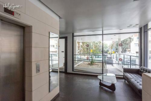 Apartamento Radiant 3br In Ruppin By Holyguest