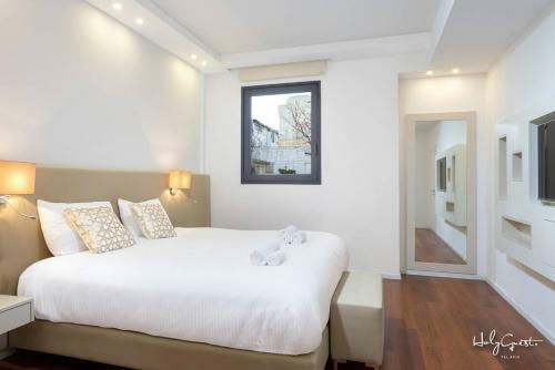 Apartamento Radiant 3br In Ruppin By Holyguest