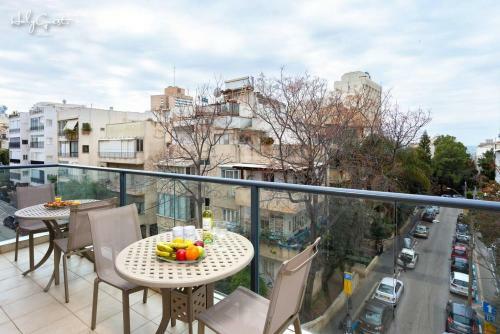 Apartamento Radiant 3br In Ruppin By Holyguest