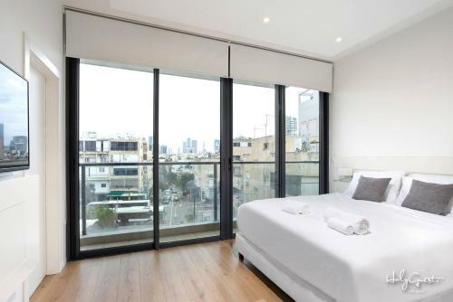 Apartamento Radiant 3br In Ruppin By Holyguest