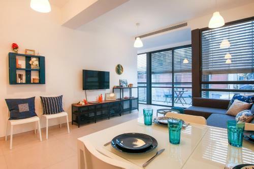 Apartamento Feelhome - Sheinkin St