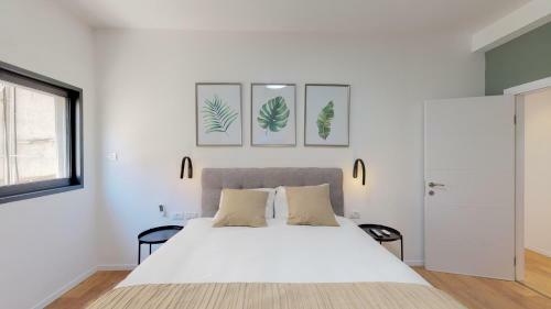 Apartamento Perfect 4br In Frishman By Holyguest