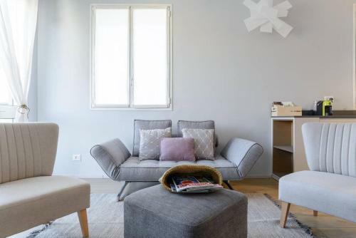Italian Design Apartment In Rotchild /habima