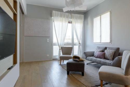 Italian Design Apartment In Rotchild /habima