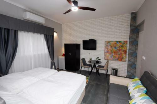 Apartamento King's Rooftop Studios