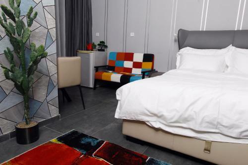 Apartamento King's Rooftop Studios