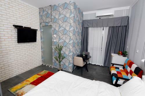 Apartamento King's Rooftop Studios