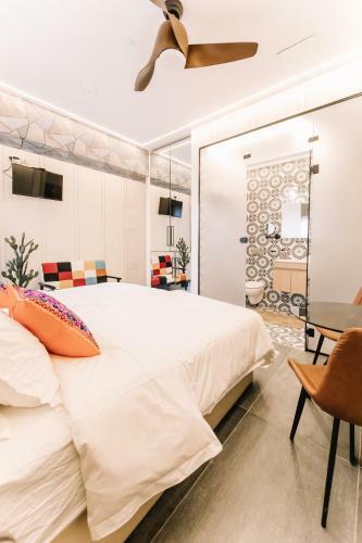 Apartamento King's Rooftop Studios