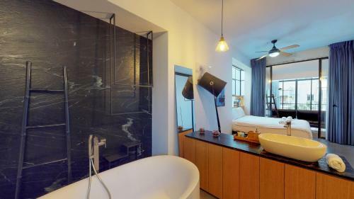 Apartamento Designer 2br In Basel By Holyguest