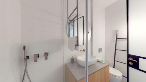 Apartamento Designer 2br In Basel By Holyguest