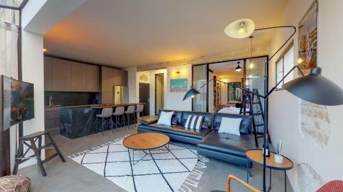 Apartamento Designer 2br In Basel By Holyguest