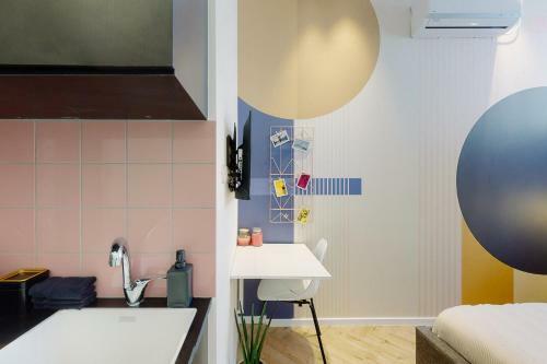 Apartamento Loginn - Colorbox Hotel
