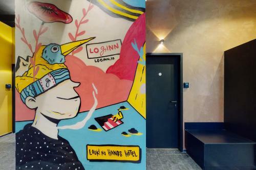 Apartamento Loginn - Colorbox Hotel