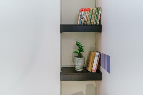 Apartamento Loginn - Colorbox Hotel