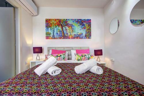Lisetta - By Beach Apartments Tlv