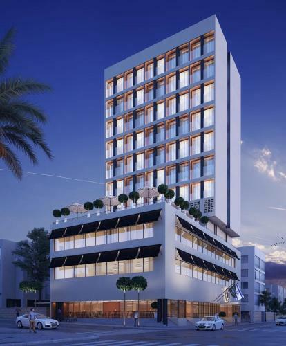 Hotel Debrah Brown Tel-aviv
