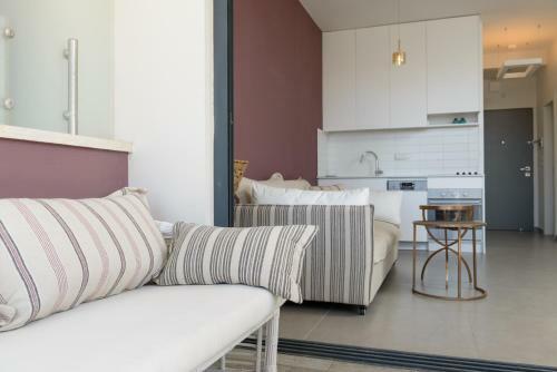 Apartamento Hilton Beach - Stylish Apt With Balcony